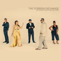 The Foreign Exchange - Tales From The Land Of Milk And Honey (2015) МР3