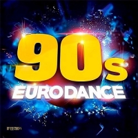 Сборник - 90's Eurodance Vol.1-5 (2017) MP3