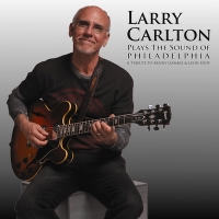 Larry Carlton - Plays The Sound Of Philadelphia (2010) 3