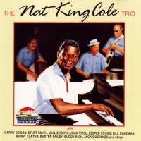 Nat 'King' Cole - The Nat King Cole Trio With Famous Guests (1990) MP3