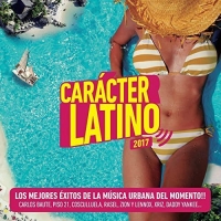 VA - Caracter Latino (2017) MP3