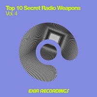 VA - Top 10 Secret Radio Weapons Vol.4 (2017) MP3