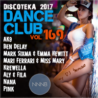 VA -  2017 Dance Club Vol. 169 (2017) MP3  NNNB