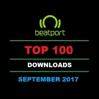 VA - Beatport Top 100 Downloads September 2017 (2017) MP3