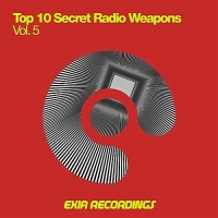 VA - Top 10 Secret Radio Weapons Vol.5 (2017) MP3
