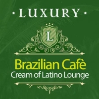 VA - Luxury Brazilian Cafe: Cream of Latino Lounge (2017) MP3