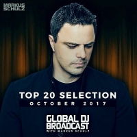 Markus Schulz - Global DJ Broadcast: Top 20 October (2017) MP3