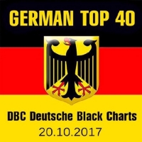  - German Top 40 DBC Deutsche Black Charts 20.10.2017 (2017) MP3