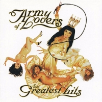 Army Of Lovers - Les Greatest Hits (1995) MP3