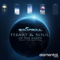 Solarsoul - Heart & Soul Of The Earth (2011) MP3  Vanila