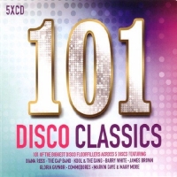 Сборник - 101 Disco Classics (2017) MP3