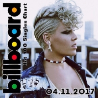 Сборник - Billboard Hot 100 Singles Chart 04.11.2017 (2017) MP3