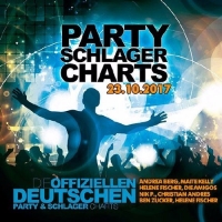 Сборник - German Top 50 Party Schlager Charts 23.10.2017 (2017) MP3