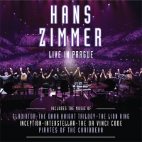 Hans Zimmer - Live In Prague (2017) MP3