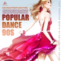 VA - Popular Dance 90s (2017) MP3