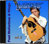 Paul McCartney & Wings - Greatest Hits vol. 2 (2017) MP3