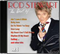 Rod Stewart - The Best Of... Vol. 1 (2017) MP3