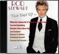 Rod Stewart - The Best Of... Vol. 2 (2017) MP3