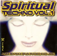 VA - Spiritual Techno Vol. 1 [2CD] (1995) MP3  Vanila