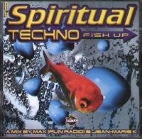 VA - Spiritual Techno Vol. 2 Fish Up [2CD] (1997) MP3  Vanila