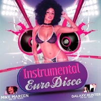 Сборник - Instrumental Euro Disco (2017) MP3