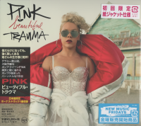 P!nk - Beautiful Trauma [Japanese Edition] (2017) MP3