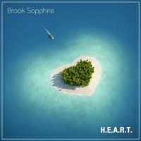 Brook Sapphire - H.E.A.R.T. (2014) MP3  Vanila