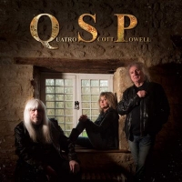 QSP (Quatro Scott Powell) - QSP (2017) MP3