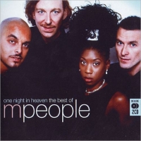 M People - One Night In Heaven. The Best Of [2CD Deluxe Edition] (2007) MP3