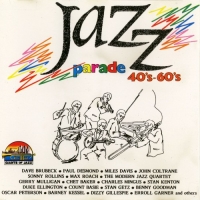 VA - Jazz Parade 40's-60's (1996) MP3