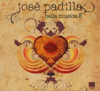 VA - Jose Padilla. Bella Musica-2 (2007) MP3  Vanila