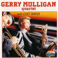 Gerry Mulligan Quartet - With Chet Baker (1996) MP3