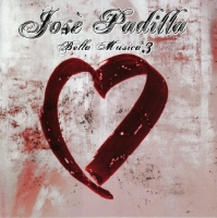 VA - Jose Padilla. Bella Musica-3 (2008) MP3  Vanila