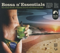 VA - Bossa n'Essentials 3CD (2012) MP3  Vanila