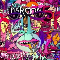Maroon 5 - Overexposed (2012) MP3