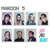 Maroon 5 - Red Pill Blues [Japanese Deluxe Edition] (2017) MP3
