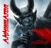 Annihilator - For the Demented (2017) MP3