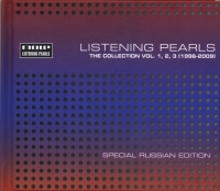 VA - Listening Pearls. The collection vol.1, 2, 3 [1996-2009] (2010) MP3  Vanila