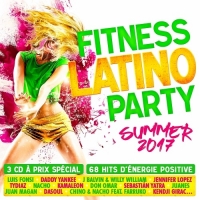 Сборник - Fitness Latino Party Summer (2017) MP3