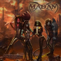Madam X - Monstrocity (2017) MP3