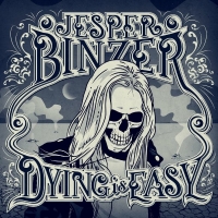 Jesper Binzer (D-A-D) - Dying Is Easy (2017) MP3