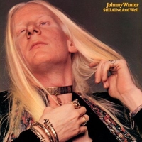 Johnny Winter - Still Alive And Well (1973) MP3