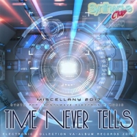  - Time Never Tels: Synthwave Electronic Music (2017) MP3