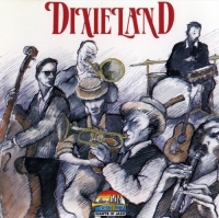 VA - Dixieland [1950-1966] (1990) MP3