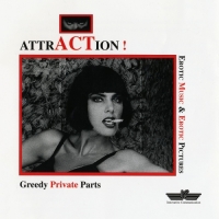 VA - Erotic Music & Erotic Pictures - attrACTion! (1995) MP3  Vanila