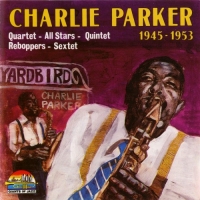 Charlie Parker - Charlie Parker 1945-1953 (1996) MP3