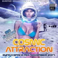  - Cocmic Attraction: Synthspace Megamix (2017) MP3