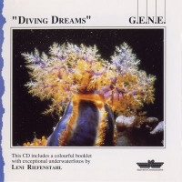 G.E.N.E. - Diving Dreams (1991) MP3