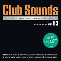 VA - Club Sounds The Ultimate Club Dance Collection Vol.83 (2017) MP3