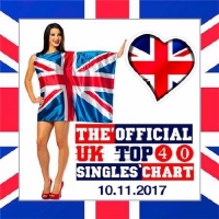  - The Official UK Top 40 Singles Chart 10.11.2017 (2017) MP3